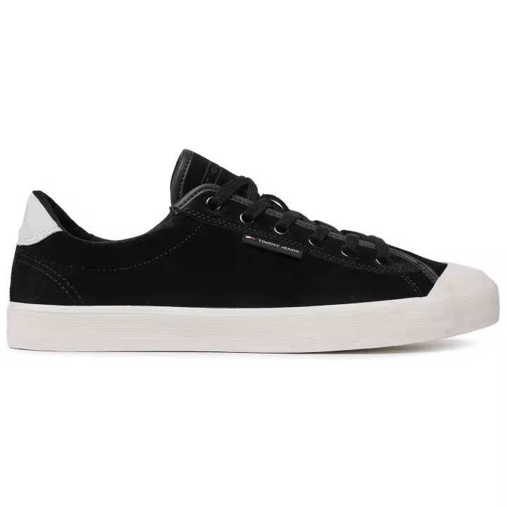 Zapatillas TOMMY JEANS  para hombre en color negro - 1