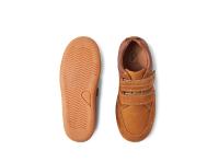 Bobux Kid+ Timber Low Mustard - Zapatos de piel para niños con doble tira autoadherente - details 2