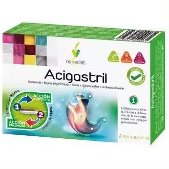 Acigastril 30Comp. - Novadiet - 1