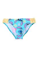 Culetin - bikini niña Disney Lilo y Stitch celeste Raíz Merchan-Store - details 0