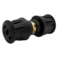Adaptador De Liberación Rápida Para Lavadora De Alta Presión Karcher Conector De Tubo a Tubo Material Metálico Ajustable - details 7