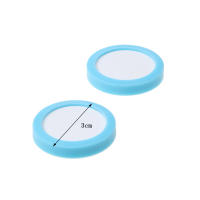 10 Piezas De Diffusor De CO2 Para Acuario Discos Cerámicos De Reemplazo 2/3cm Partes De Atomizador De Dióxido De Carbono Para Reactor - details 3