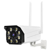 DIYTECH Cámara IP seguridad 4G DIY-G550 impermeable inteligente para exteriores conexión red 4G - details 0