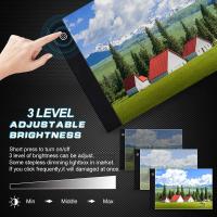 Mesa De Luz LED A5 Para Pintura De Diamantes Y Arte Trazado Caja De Luz Digital Con Ajuste De Tres Niveles Para Tablas De Dibujo - details 2