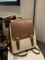 Mochila Color-block Estilosa Para Mujeres Adecuada Para El Día Escuela Y Trabajo Ideal Para Adolescentes Estudiantes De Universidad Femenina - details 4