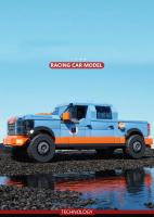 Bloques De Construcción Para Niños F-150 Pickup Truck 457PCS Modelo De Camión De Entrega Conector Viaje Cola Regalo De Fiestas Educativo DIY De Plástico Compatible Con Lego - details 0