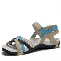 Sandalias Mujer Chiruca Malibú 04 Gris 106243  Chiruca MARCAS MUJER Sandalias Sandalias Sport Envío Gratuito - details 2