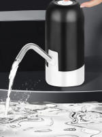 Dispensador De Agua Eléctrico Portátil De 5 Galones Con Recarga USB Automático Y Botón De Agua Para Viajes Y Uso Doméstico - details 4