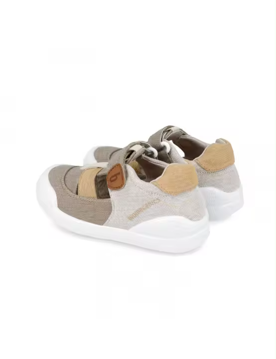 BIOMECANICS ZAPATO SANDALIA URBAN 242298 VELCRO NIÑO - 1