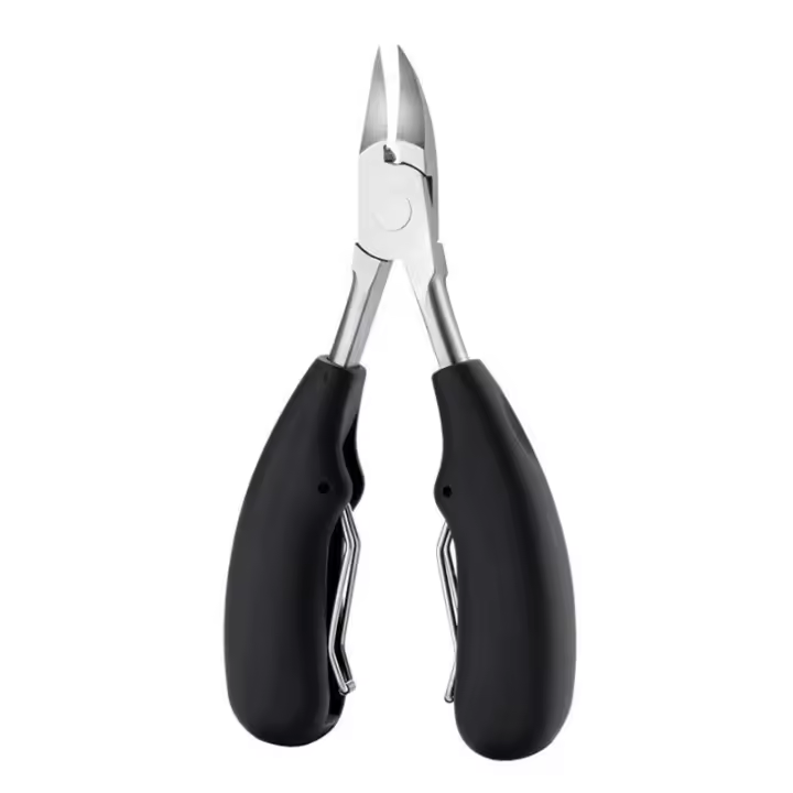 Groove clavo especial Tijeras diagonal Clipper set householdembeddingbeak Alicates pedicura artefacto inflamación - 1
