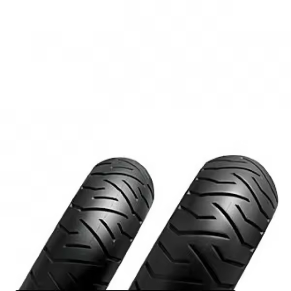 Neumático Moto S Bridgestone Th01F 56H Tl Burgman 77311 Tire Negro 120 / 70 / R15 - 1