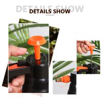 Botella De Rociador De Jardín 2/3L Pneumática Para Agricultura Y Hortalizas Con Desinfección Automática Tipo De Sprayer Trigger - details 4