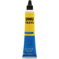PEGAMENTO ESPECIAL TEXTIL/ TEJIDOS UHU - 20GR/19ML - details 1
