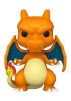 Funko Pokemon Charizard Jumbo Super Sized 25cm 10" inches Funko Pop  ANime Pop Vinyl - details 1