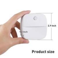 [Paquete de 3] Luz LED Nocturna de pared con sensor de movimiento, sensor de Luz, iluminación interior para habitación de Bebe, Sala de estar, Garaje - details 1