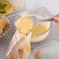 Cuchara De Silicona Para Hornear Espátula De Cocina Antideslizante Para Mantequilla Pasteles Batidos Salsas Herramientas De Cocinar - details 13