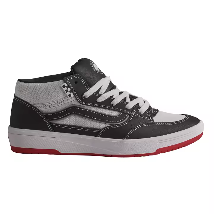 Vans-Zapatillas Zahba Mid VN000CBSBWT1 para Hombre - 1