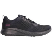 SKECHERS ZAPATILLAS MUJER BOBS SQUAD CHAOS FACE OFF 117209-BBK NEGRO - details 0
