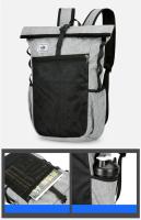 Nueva Mochila Plegable Impermeable De Gran Capacidad Para Camping Senderismo Viajes Deporte Unisex Color Como Mostrado - details 40