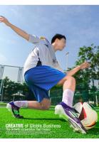 Zapatos De Fútbol Para Hombres Profesionales Nuevos Zapatillas De Entrenamiento De Sociedad Con Punta De Acero Para Campo De Fútbol Y Interior - details 14