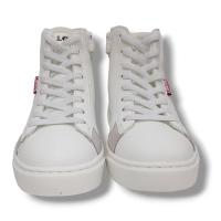 Levi's Levis Botas Niño VBRY0003S BLANCO calzado niños Levis Winter ROYALE CORDONETS - details 3