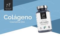 N NATNATURA HEALTH & BEAUTY - Colágeno Marino Hidrolizado con Ácido Hialurónico + Coenzima Q10 + Vitamina C + Zinc. 90 cápsulas vegetales HECHO EN ESPAÑA. - details 0