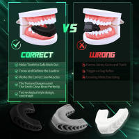 Ejercitador De Mandíbula Y Tonificador De Cuello Para Hombres Y Mujeres Equipo De Entrenamiento Muscular Facial Reductor De Doble Mentón - details 3