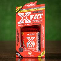 Thermogénico Xfat Fat Burner 90 caps Amix - details 0
