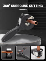 Cortador De Tubería Universal Ratcheting 8-29mm Acero Inoxidable Herramienta De Corte Para Cobre Aluminio Herramientas Manuales - details 1