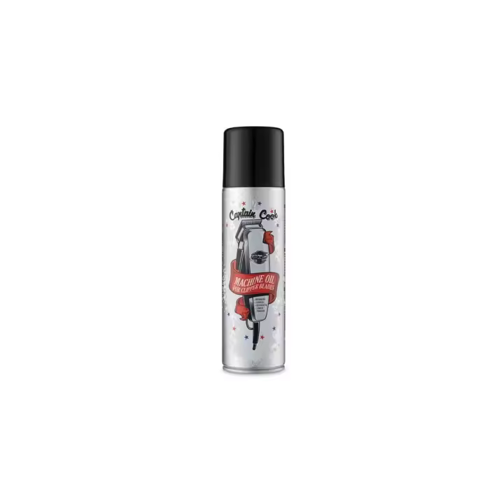 Captain Cook Aceite Para Maquina de Corte 500 ml - 1