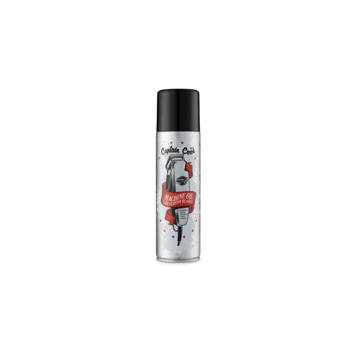 Captain Cook Aceite Para Maquina de Corte 500 ml - 1