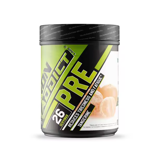 Addict PRE - 400g Iron Addict Labs - 1