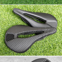 Sillín De Bicicleta RYET Ultrafino De Carbono 3D 145MM 7*9 Para Hombres Y Mujeres Triatlón Carretera MTB Montaña Gravel Piezas De Sillín De Bicicleta - details 24
