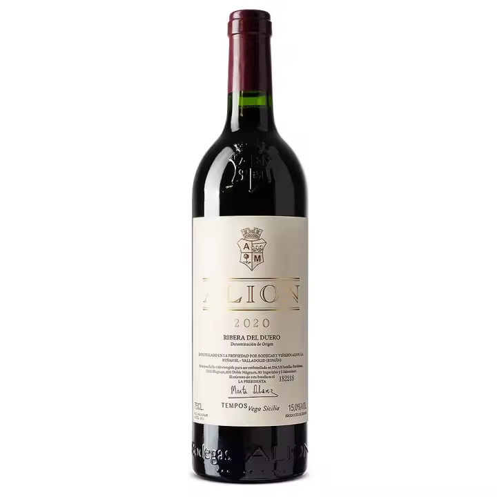 Alión - Vino tinto con cuerpo y elegancia (Ribera del Duero) - 1