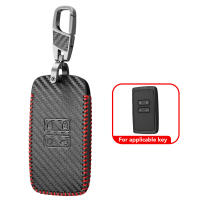 Nueva Funda Para Llave De Coche Compatible Con Renault Koleos Talisman Espace Kadjar Captur Zoe Megane Sandero Stepway Clio 5 Arkana Accesorio De Cuero - details 4