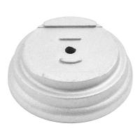 Cubierta De Aluminio Para Trimmer De Jardín Accesorio De Herramientas Eléctricas De Hierba Bottom De Hoja De Líquido De Hierro Para Motosierra De Hierro Y Herramientas De Jardinería - details 12