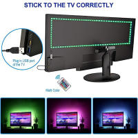 Fresnel Flexible LED RGB 5M Con Cambia De Color Y 24 Teclas Para Iluminación De Juego De Niños Habitación De Fiesta En Casa Luz De Fondo Para TV - details 5