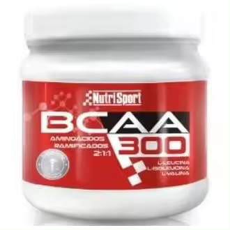 Nutrisport Aminoácidos Ramificados 300G - 1