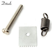 Máquina De Atar Plantas Drtools Herramientas De Jardín Ajustable Anti-Derrapante Metálica Para Casa Y Jardín Con Recortador Universal PTFE - details 8