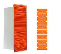 Cepillo De Limpieza Para Etiquetas De Cuchilla De Plástico 100 Piezas Eliminador De Pegamento Para Vidrio Y Carrocería De Coche Herramienta De Squeegee Para Eliminar Pegatinas - details 3