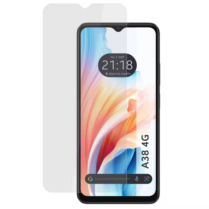 Protector Pantalla Hidrogel Mate Antihuellas para Oppo A38 4G - 1