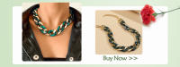 IngeSight.Z Punk Multicapa Estrella Collar Con Colgantes Largo De Cadena Para Mujer Color Oro Encantos Conjunto Joyería - details 17
