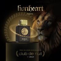 🦁🔥 Perfume Arabe 100% Original Armaf LionHeart Men EDP Spray 100 ml – Valentía, Lujo y Tradición Oriental en una Fragancia Masculina Única 🔥🦁 - details 1