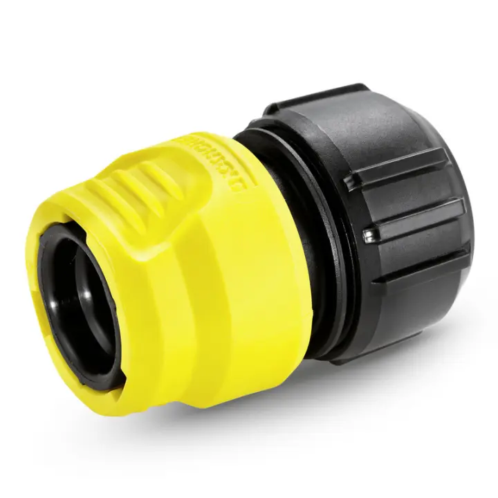 Conector universal con aquastop Karcher - 1