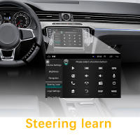 Botón De Control Remoto Para Volante Podofo Universal Multi-function Compatible Con Radio Y GPS Android 2 DIN Bluetooth FM - details 12