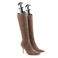 Soporte De Pies Para Botas Hasta La Rodilla Negro Organizador De Almacenamiento Para Zapatos Y Botas 29cm Ajustador Y Organizador De Zapatos - details 9