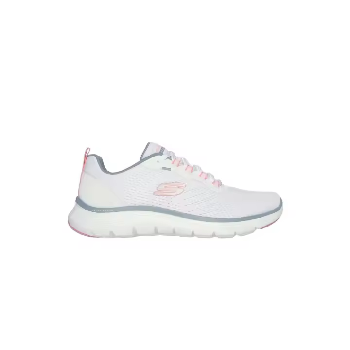 Zapatilla Skechers Flex Appeal 5.0 Mujer Blanco - 1