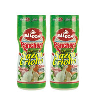 Baldom Ranchero Sazón Criollo 270g - Pack 2- - details 0