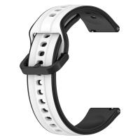 Pulsera Deportiva De Silicona 20 22mm Para Xiaomi Watch S3/S2 46mm 42mm/S1 pro Y HUAWEI WATCH GT 3 2 42mm Correa Activa De Muñeca - details 15