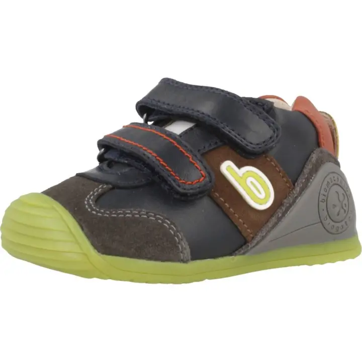 Botas Niño Marca Biomecanics Modelo 181155 - 1